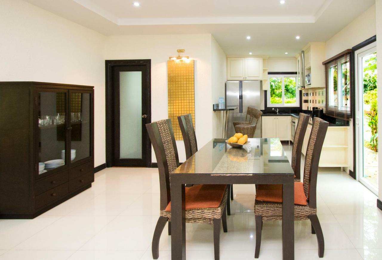 Arabella Villas Патая Екстериор снимка