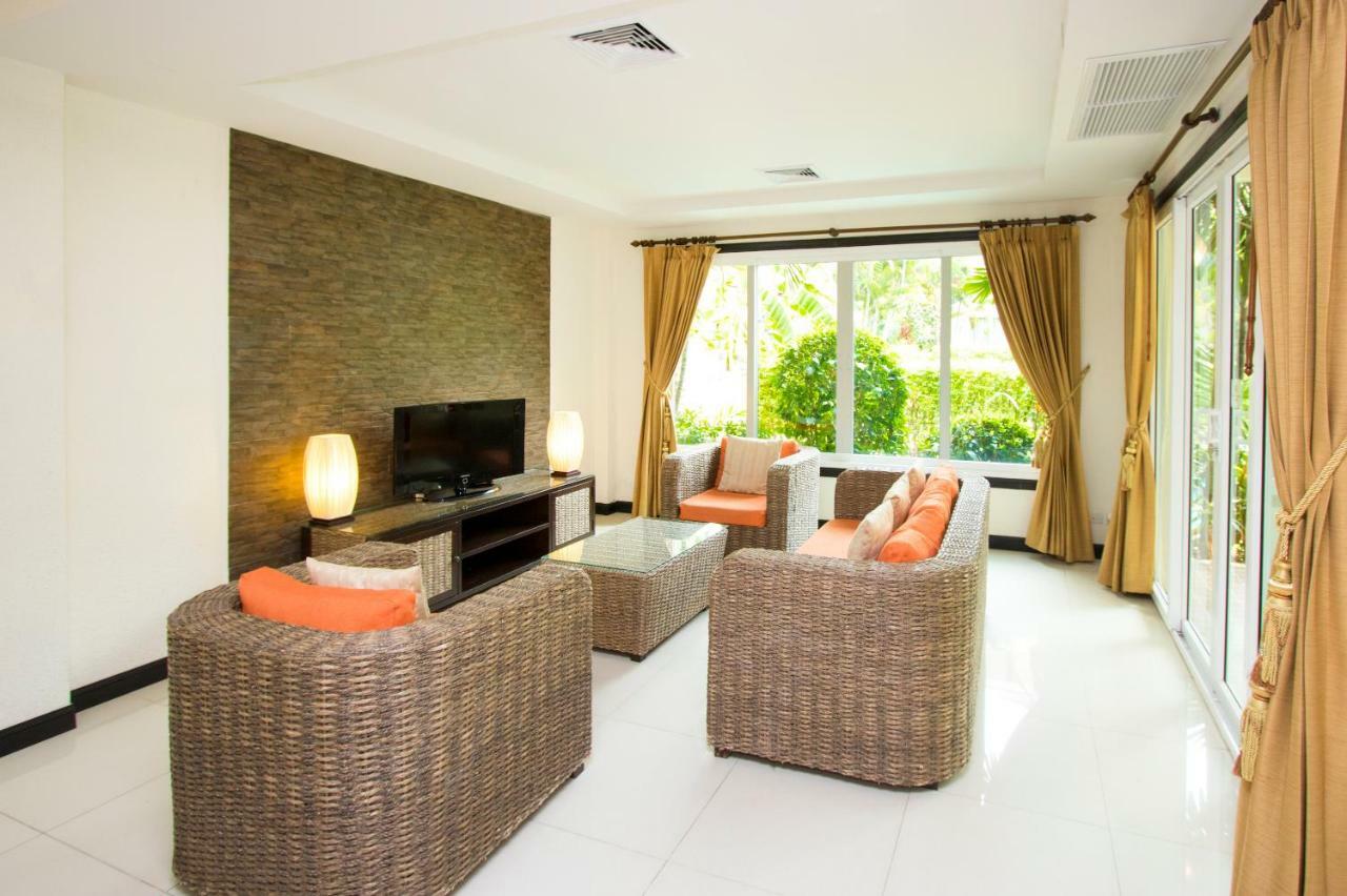 Arabella Villas Патая Екстериор снимка