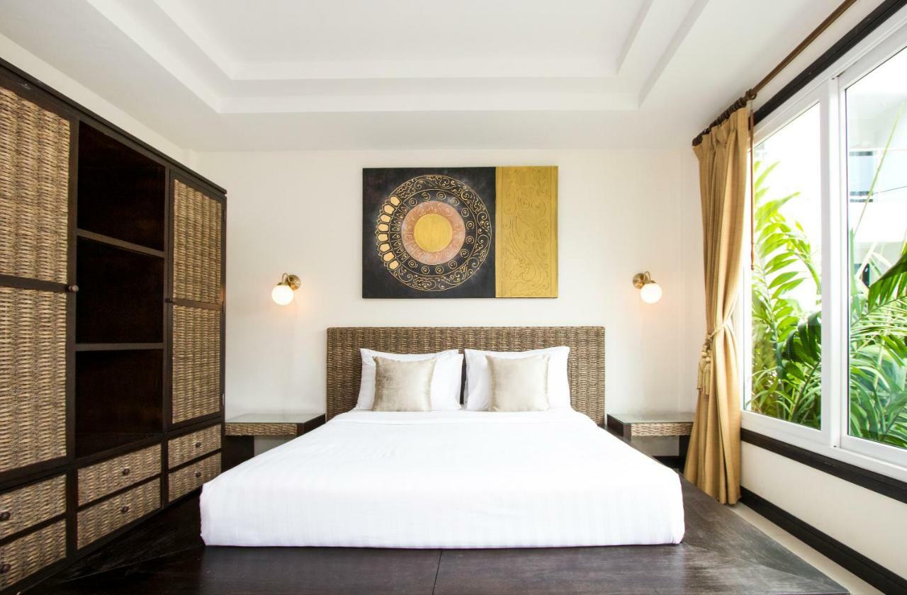 Arabella Villas Патая Екстериор снимка